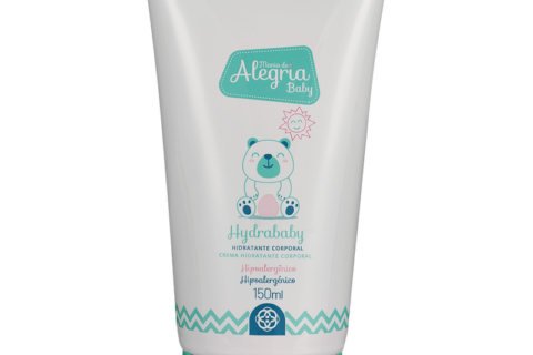 Hidratante Corporal Baby Mania De Alegria 150ml
