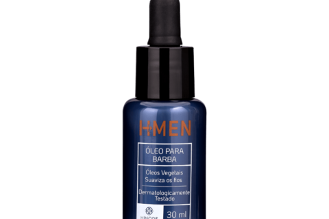 Óleo Para Cuidado da Barba H-Men 30ml