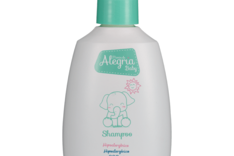 Shampoo Mania De Alegria Baby 200ml