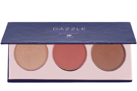 Paleta Multifuncional Must Have Dazzle
