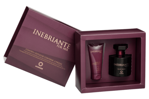 Presente de Natal Inebriante For Her